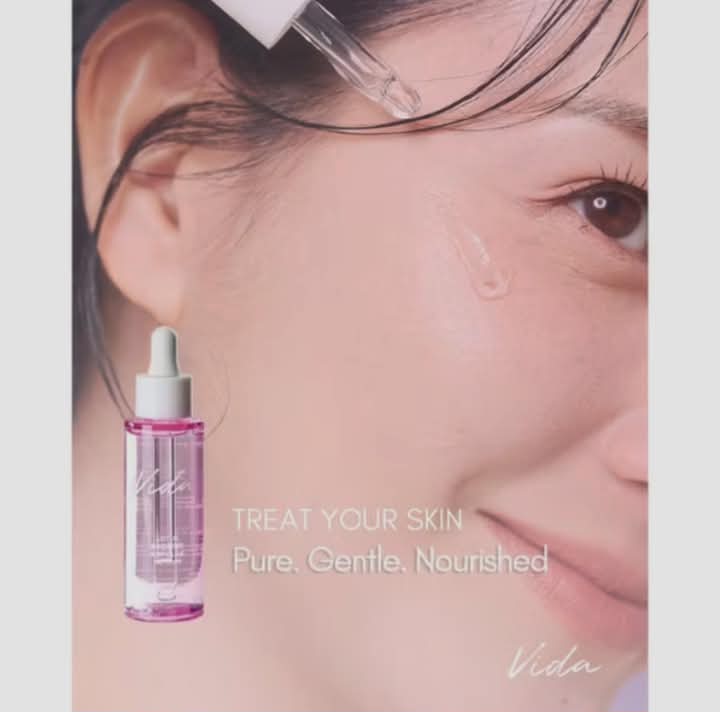 Vida Lotus Booster Ampoule