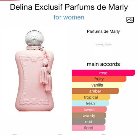Delina Exclusif Parfums de Marly