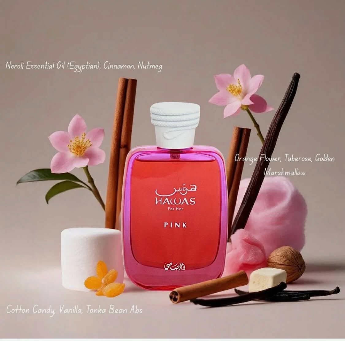 Hawas Pink