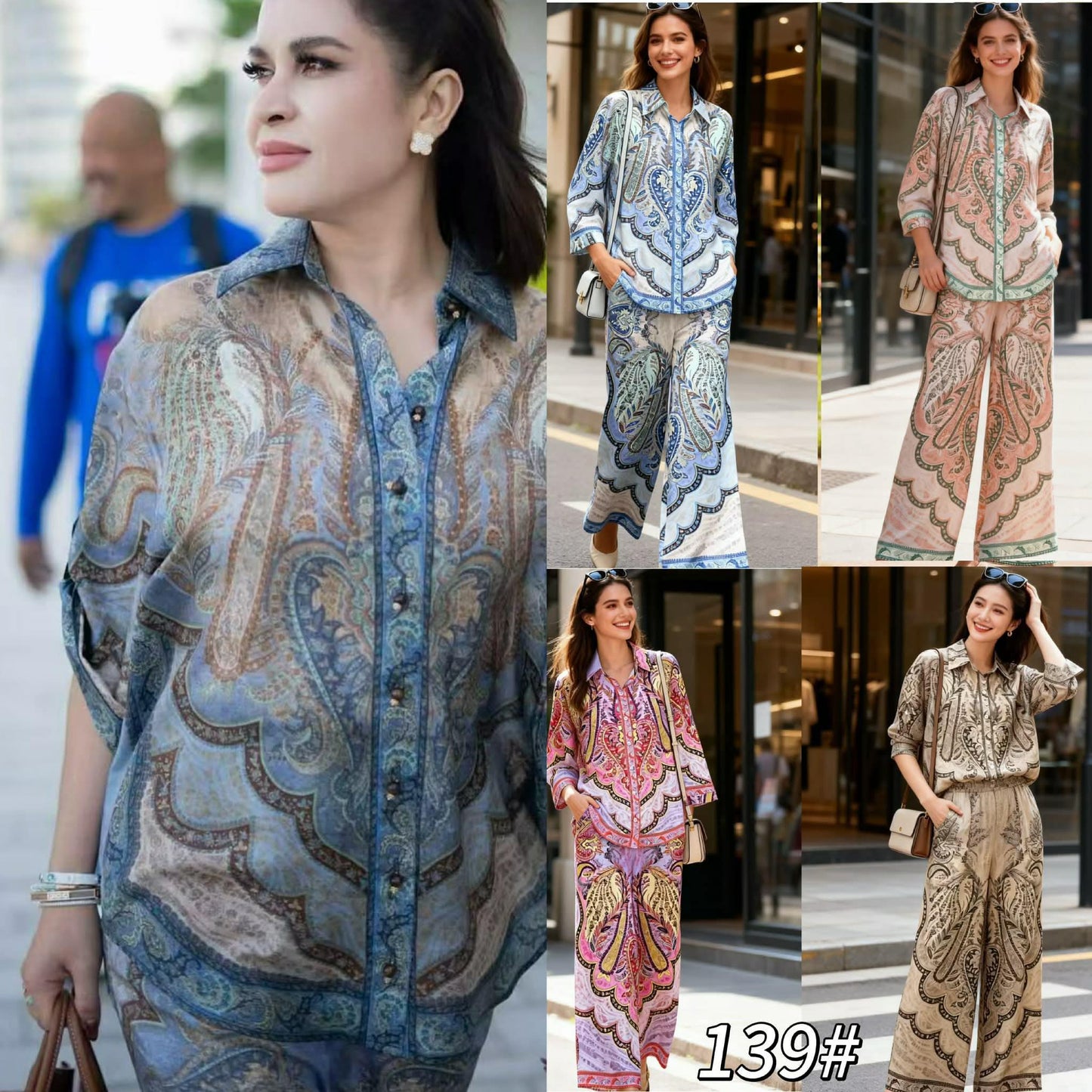 139 Terno Pants Zimmermann