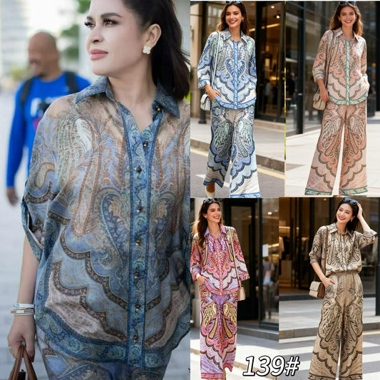 139 Terno Pants Zimmermann