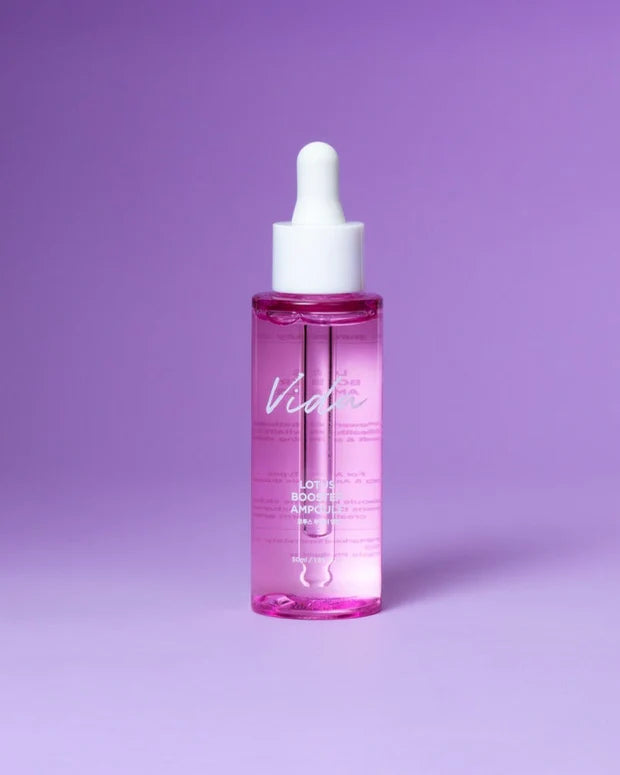 Vida Lotus Booster Ampoule