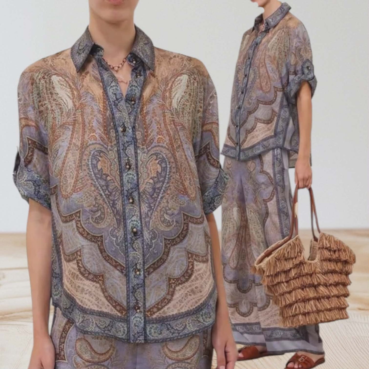139 Terno Pants Zimmermann