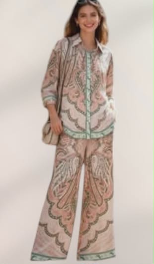 139 Terno Pants Zimmermann