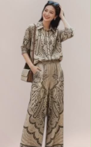 139 Terno Pants Zimmermann