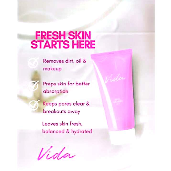 Vida Doux Cleanser