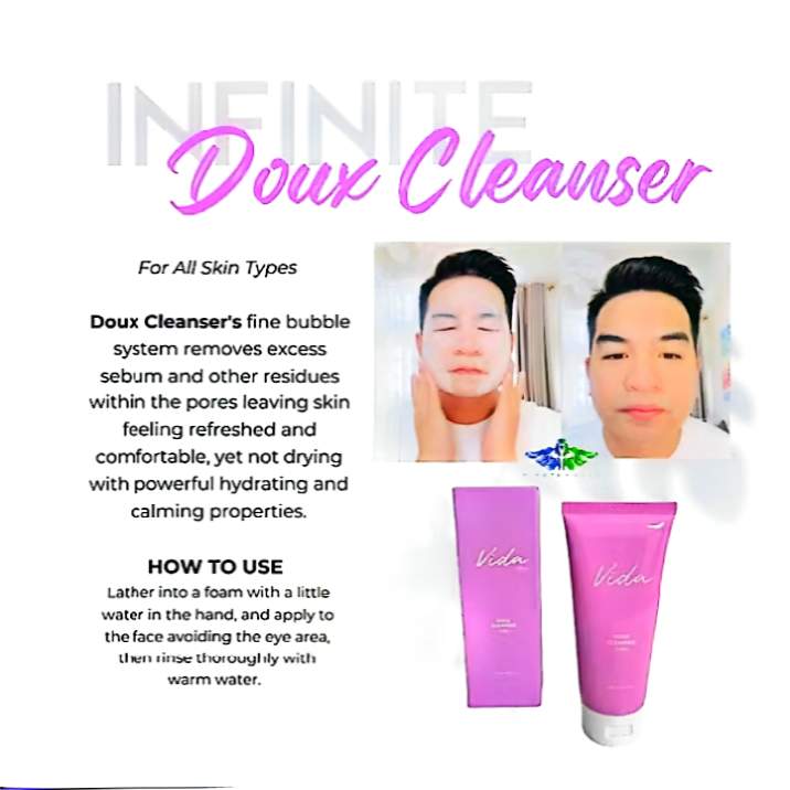 Vida Doux Cleanser