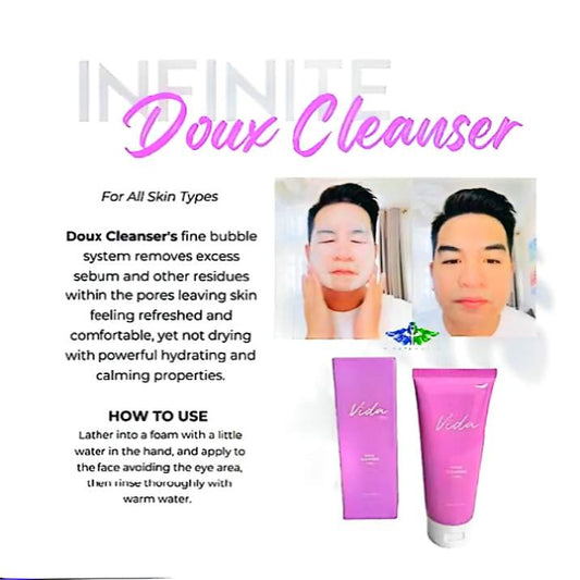 Vida Doux Cleanser