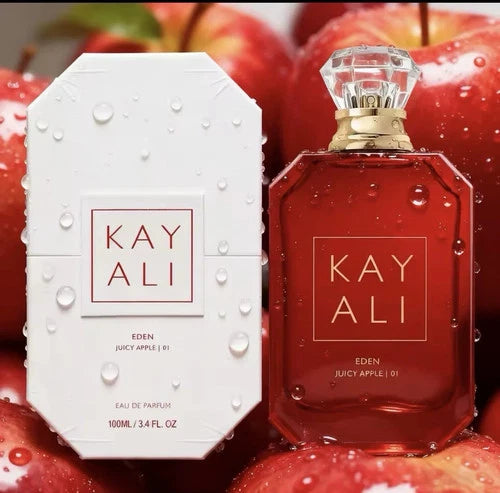 Kay Ali Eden Juicy Apple