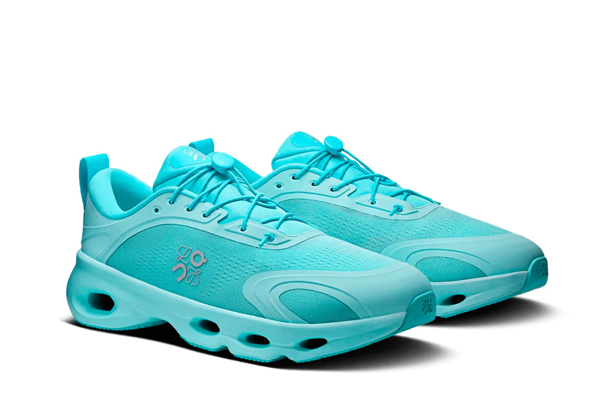 Loewe Turquoise Shoes