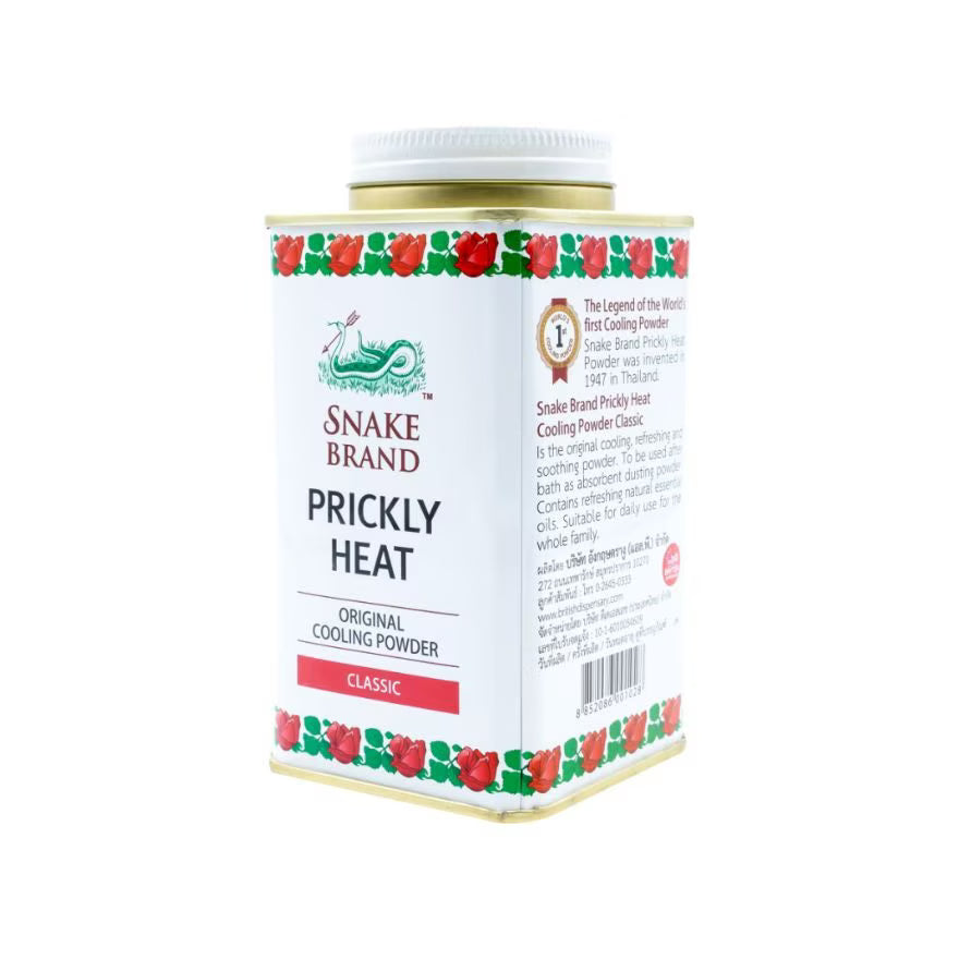 Snake Prickly Heat Powder Classic