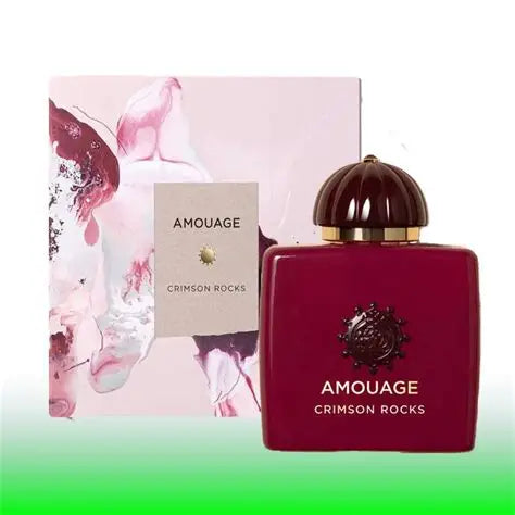 Amouage Crimson Rocks