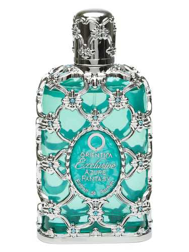 Exclusive Azure Fantasy Orientica Premium