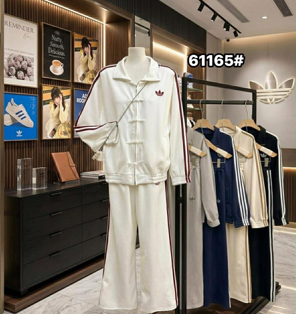 61165 ADI CNY TERNO JACKET & PANTS