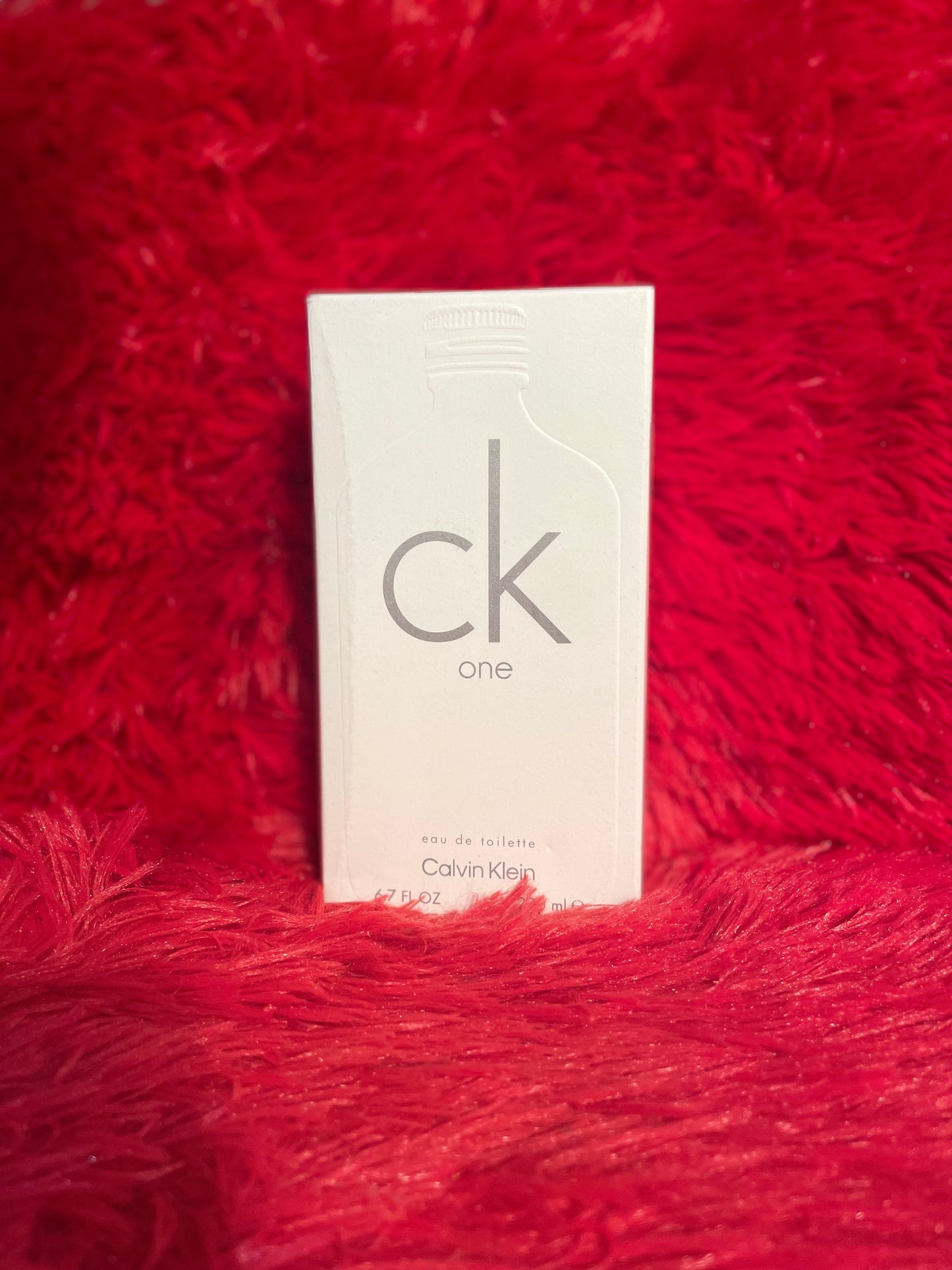 CK One Calvin Klein