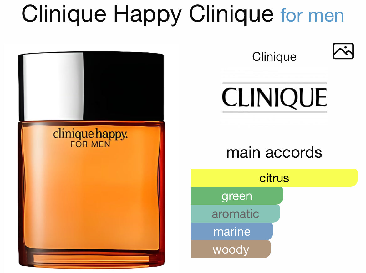 Clinique Happy Clinique