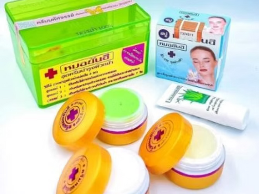 Dr. Yanhee Facial Cream Set