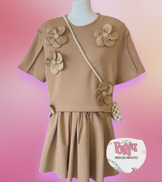 5257 Terno Skirt