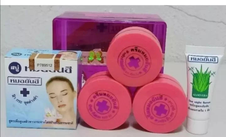 Dr. Yanhee Anti-aging Facial Set