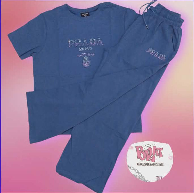 1935 Prada Terno Pants