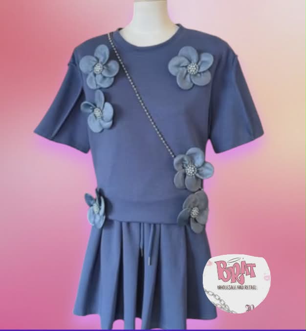 5257 Terno Skirt