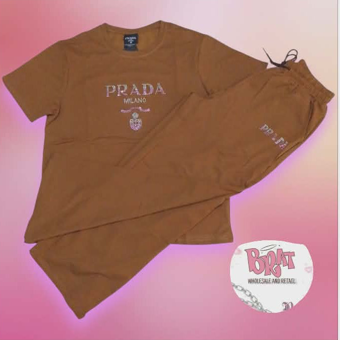 1935 Prada Terno Pants