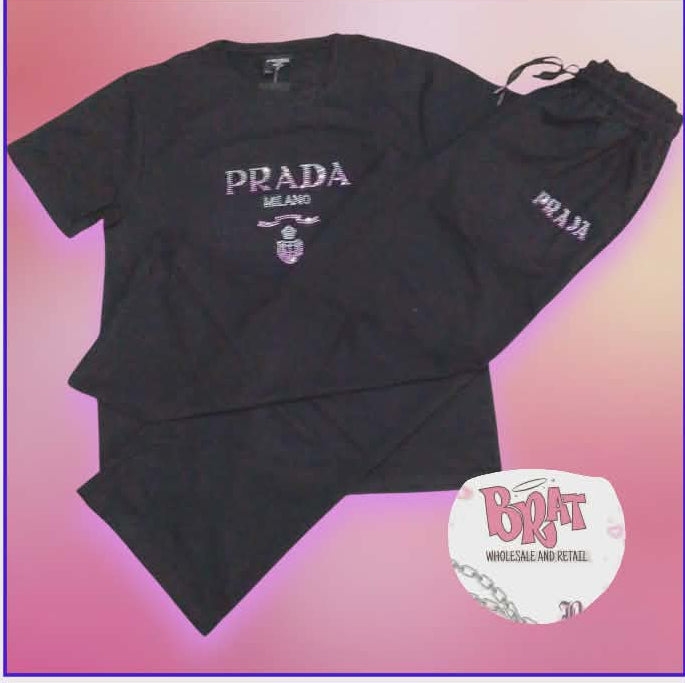 1935 Prada Terno Pants