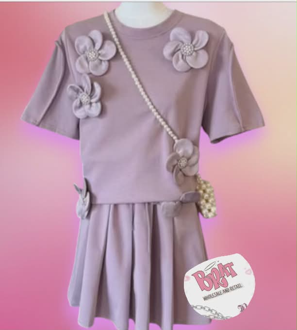 5257 Terno Skirt