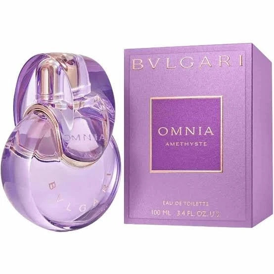 BVLGARI Omnia Amethyste