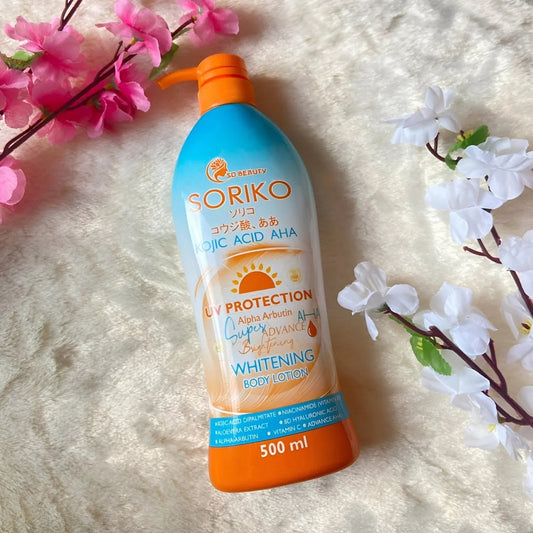 Soriko Orange/ Lotion