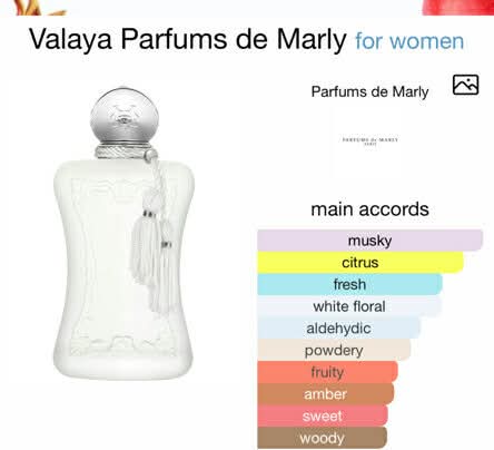 Valaya Parfums de Marly